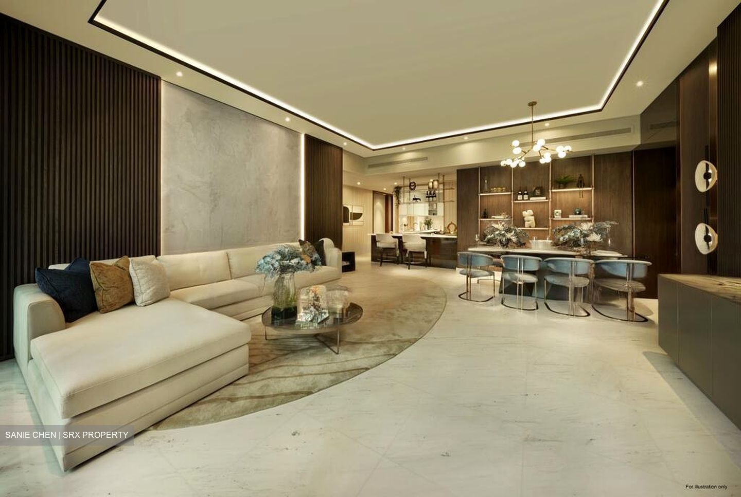 The Residences at W Singapore Sentosa Cove (D4), Condominium #429683621
